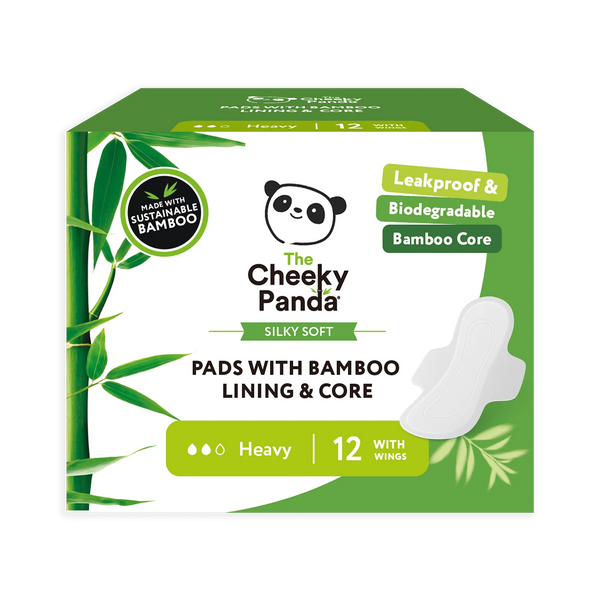 Biodegradable Sanitary Pads
