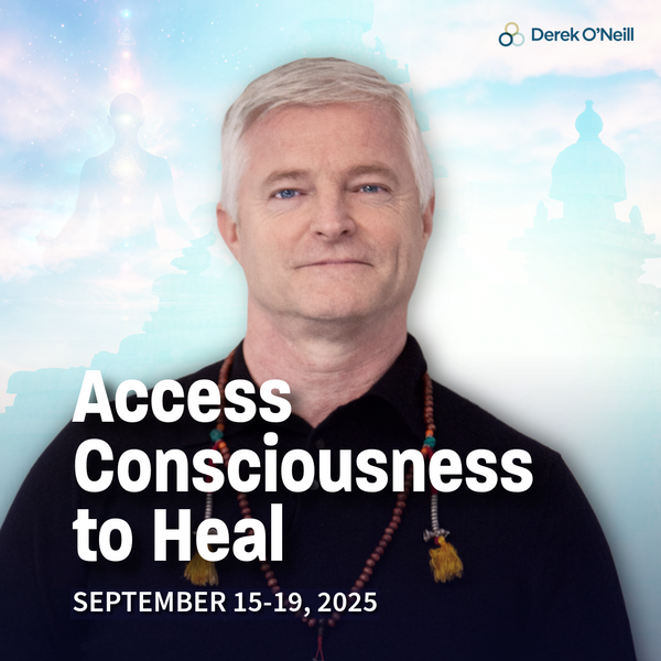 Access Consciousness To Heal