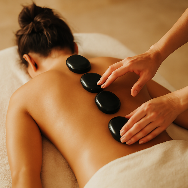 Hot Stones Massage
