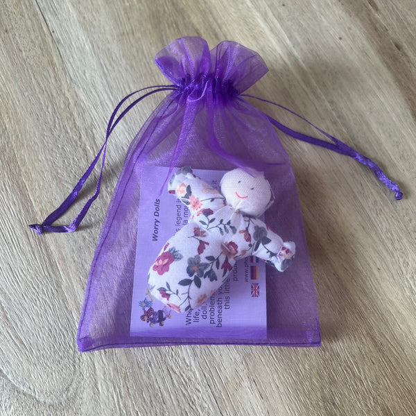Worry Dolls