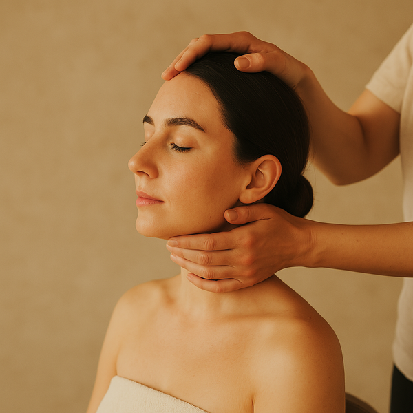 Indian Head Massage