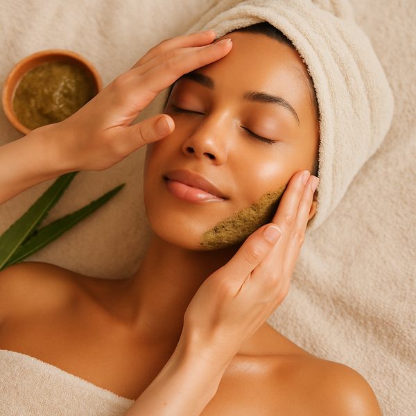 Organic Natural Facial