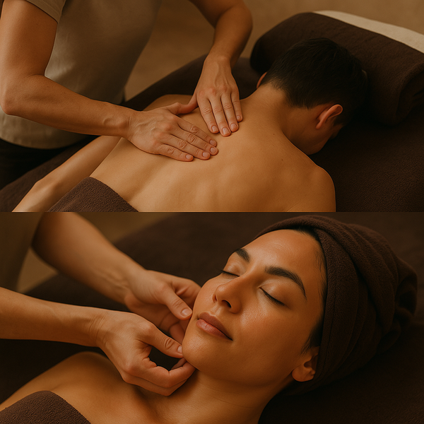Total Top Relaxation
