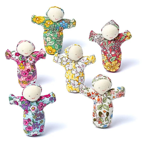 Worry Dolls