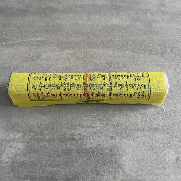 Tibetan Prayer Flag