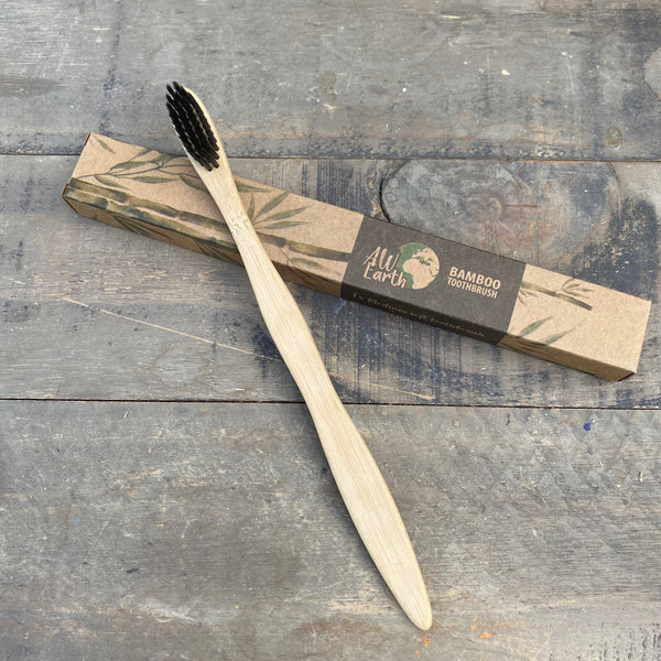 Bamboo Toothbrush