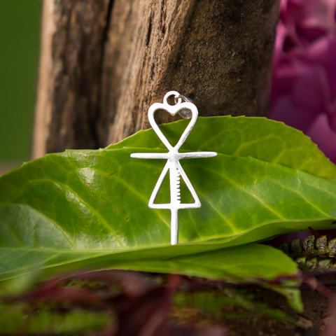 Prema Agni Pendant