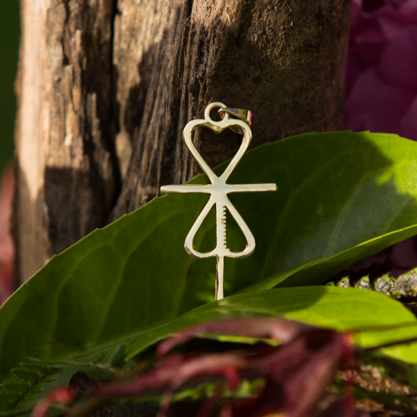 Prema Dharmadhatu Pendant