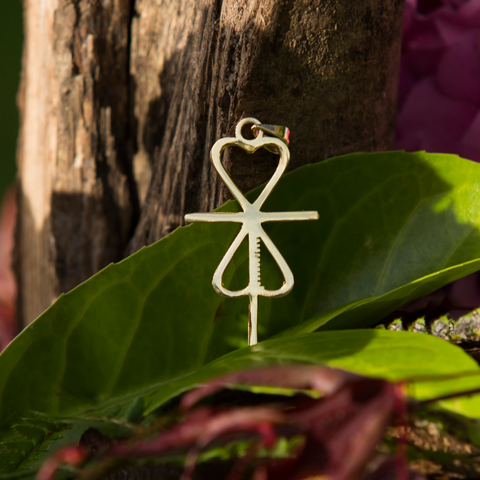 Prema Dharmadhatu Pendant