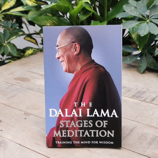 Stages of Meditation