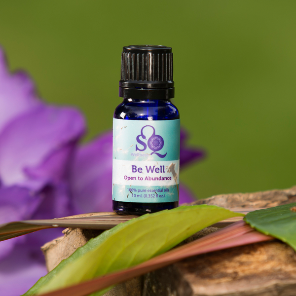 Be Well Oil Blend