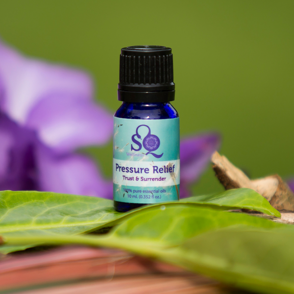 Pressure Relief Oil Blend