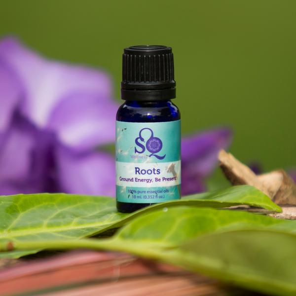 Roots Oil Blend