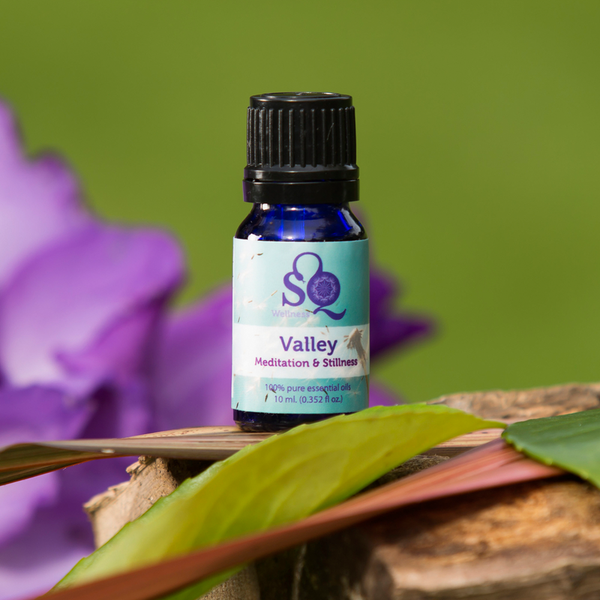 Valley Oil Blend