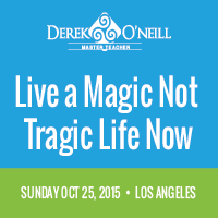 Live a Magic Life Not Tragic Life