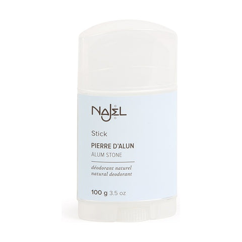 Alum Stone Deodorant
