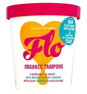Organic Tampons