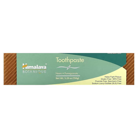 Toothpaste