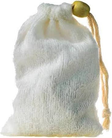 Bamboo Nature Soap Bag