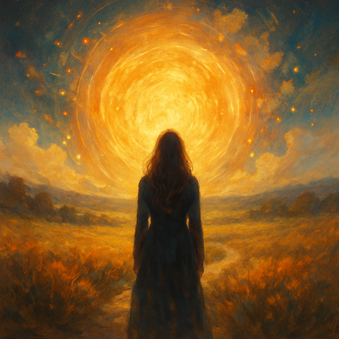 Earth Oracle Reading with Sandra Grey Wolf