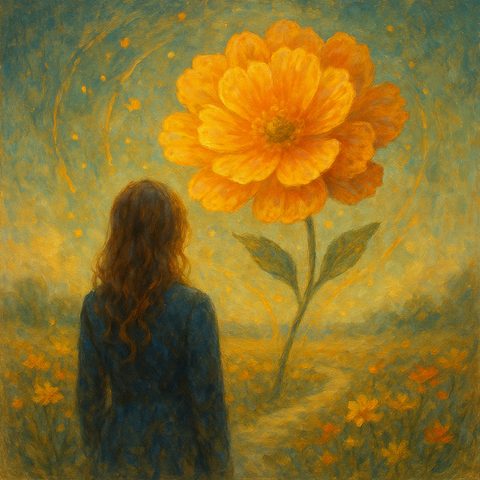 Flower Essence Reading