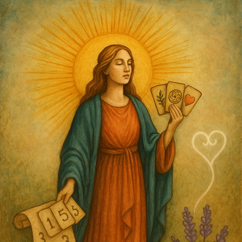 Oracle Readings with Marcela