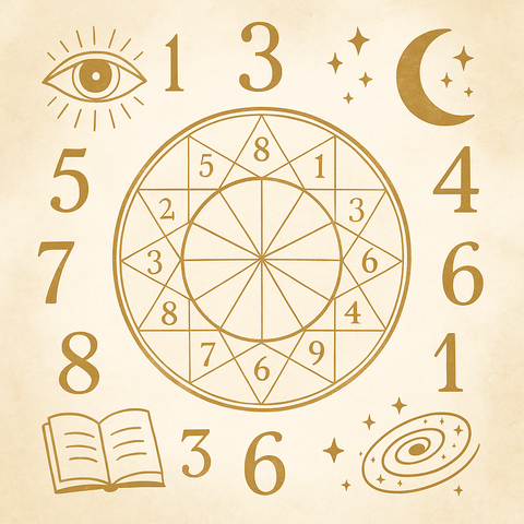 Sacred Numerology