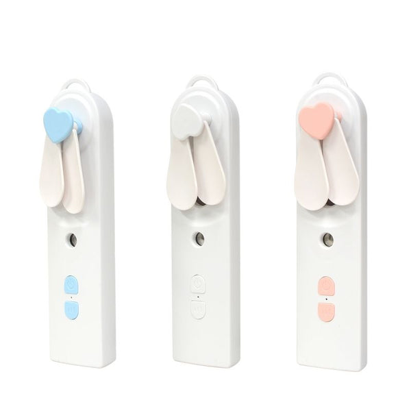 Face Fan & Spray