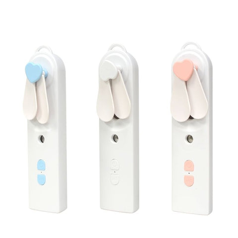 Face Fan & Spray