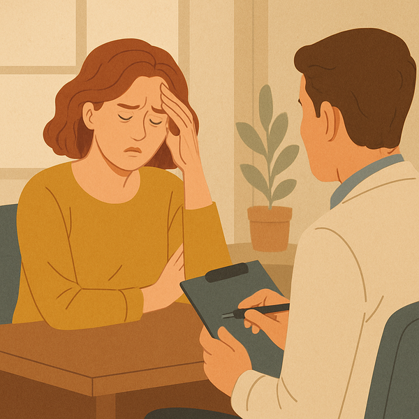 De-Stress Consultation
