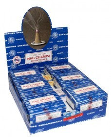 Nag Champa Cones
