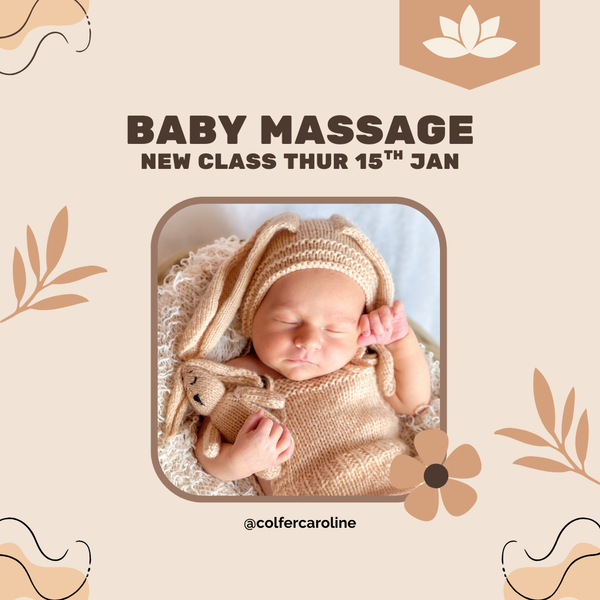 Baby Massage