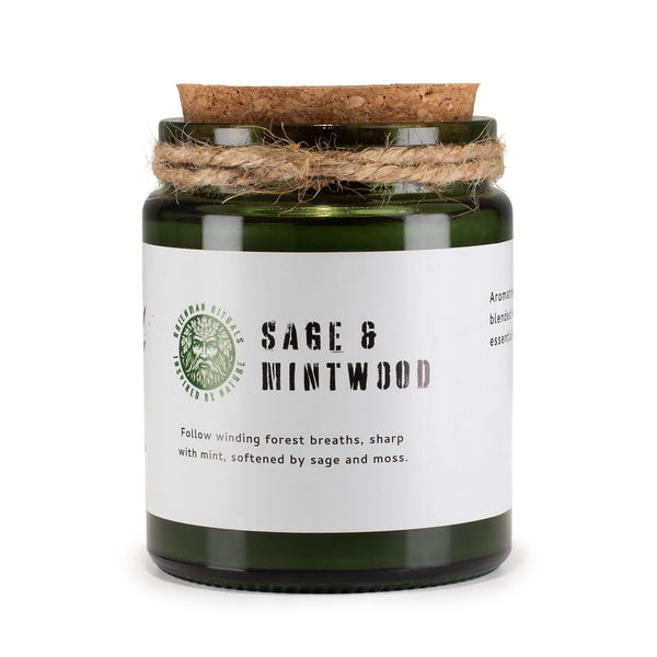 Woodwick Soy Candle