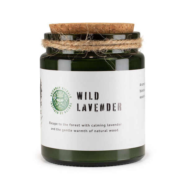Woodwick Soy Candle