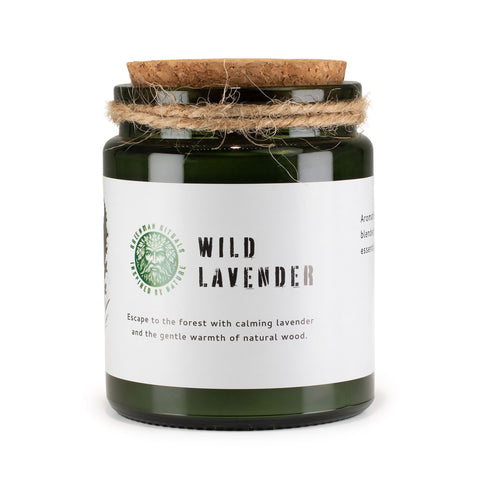 Woodwick Soy Candle