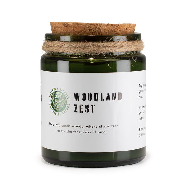 Woodwick Soy Candle