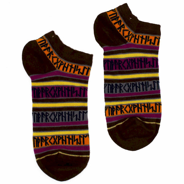 Low Bamboo Socks S/M