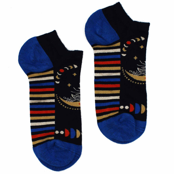 Low Bamboo Socks M/L