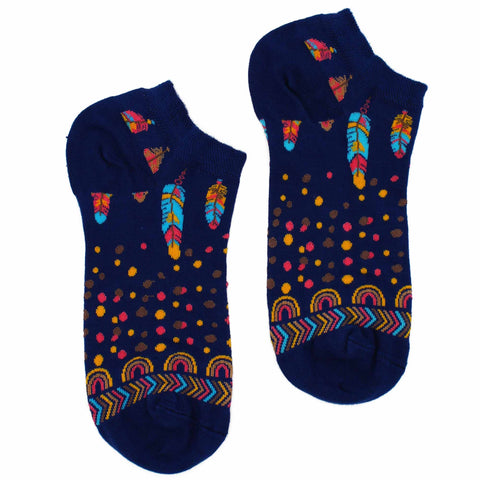 Low Bamboo Socks S/M