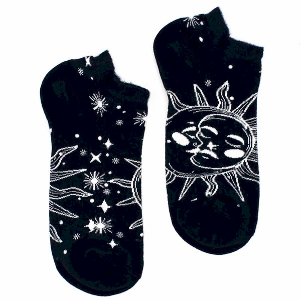 Low Bamboo Socks M/L