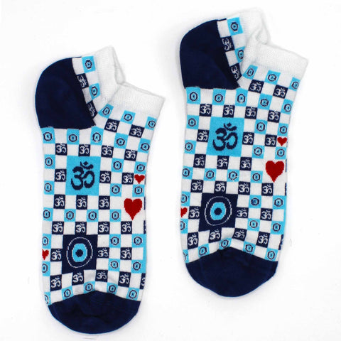 Low Bamboo Socks M/L