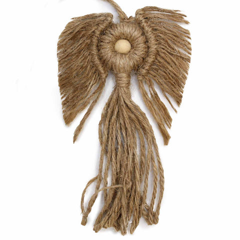 Macrame Angel