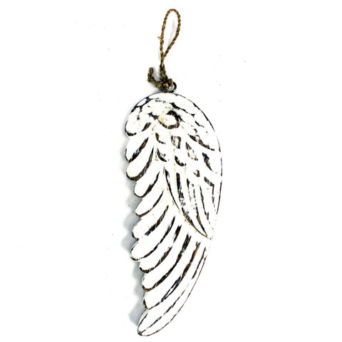 Hand Crafted Small Angel Wing