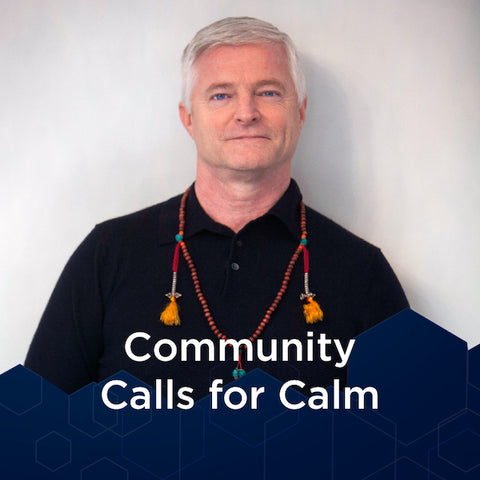 Community Calls for Calm