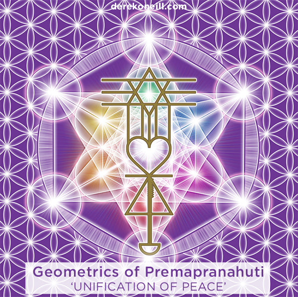 Geometrics of Premapranahuti