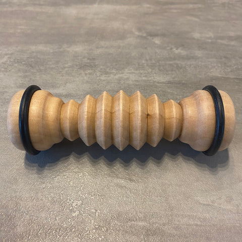 Ribbed Foot Roller