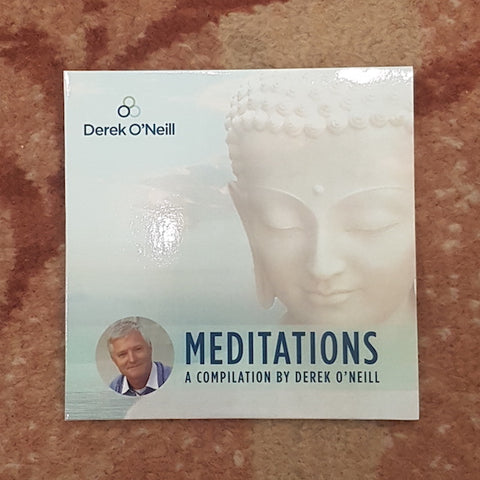 Meditation Compilation CD