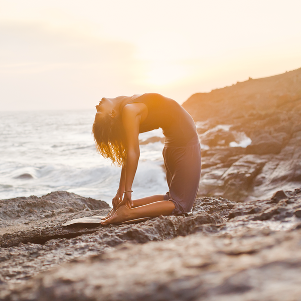 Five Tibetans Vitality Yoga