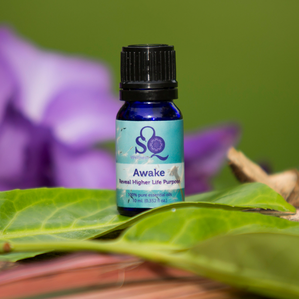 Awake Oil Blend