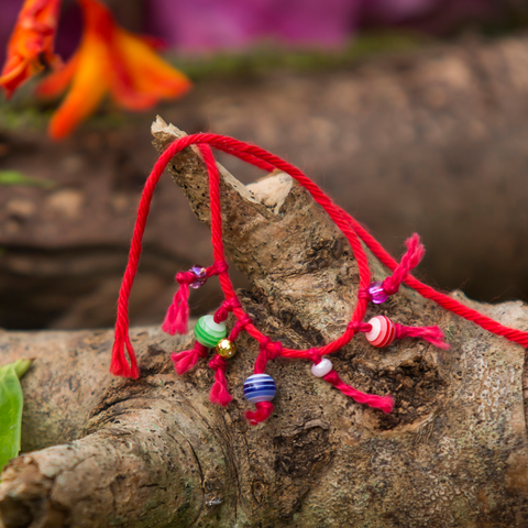 Red String Healing